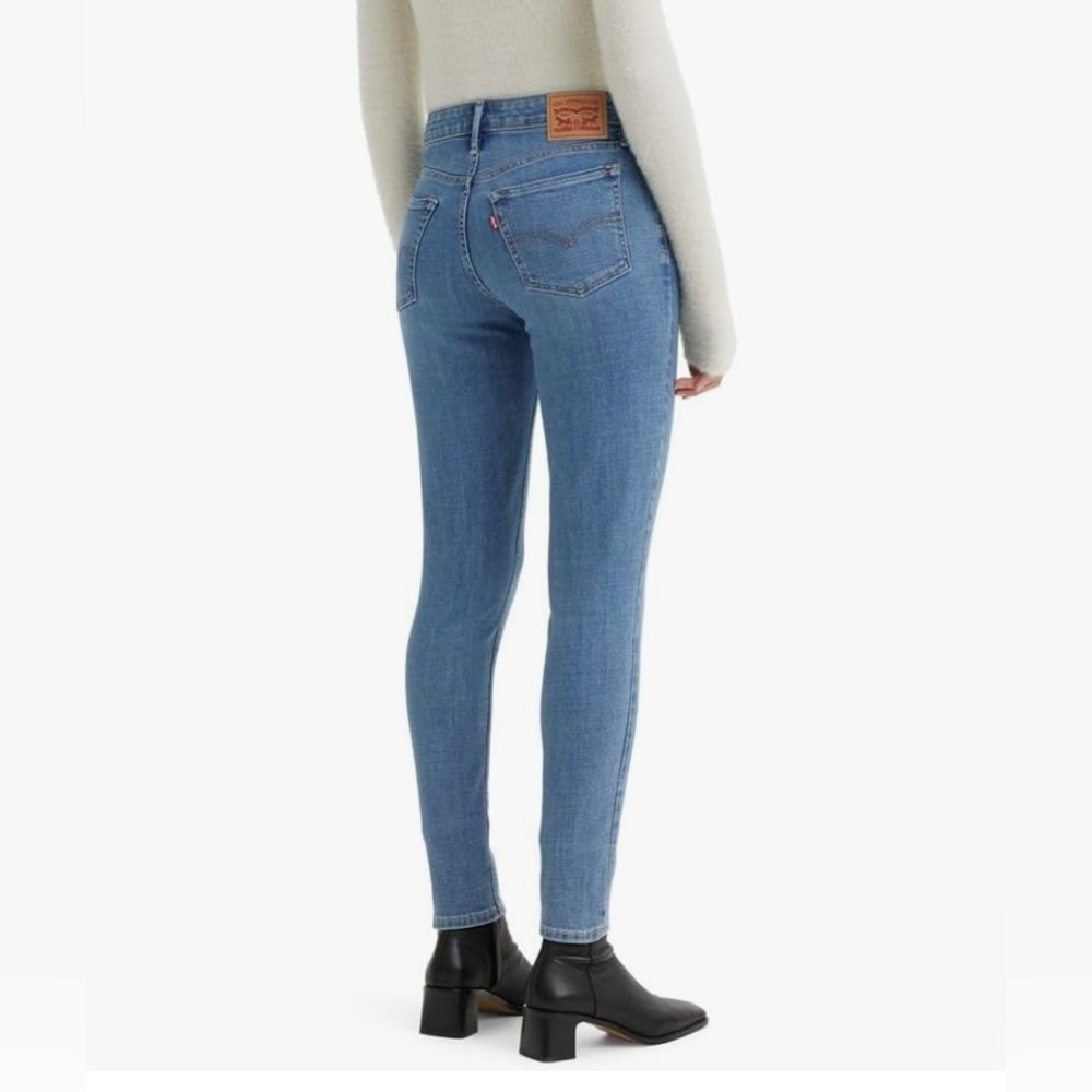 Levi 710 Super Skinny Jean Size 29